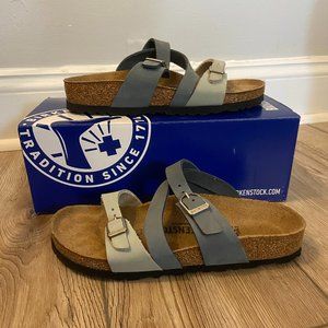 Salina Birkenstock Sandal (Size: 37 | Width: Narrow)